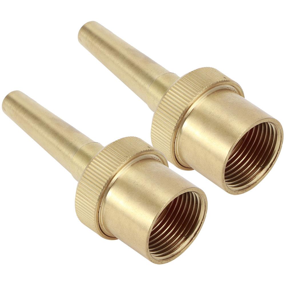 2шт G3/4in DN20 многонаправленная струйная насадка для фонтана спринклерная распылительная головка для садового пруда