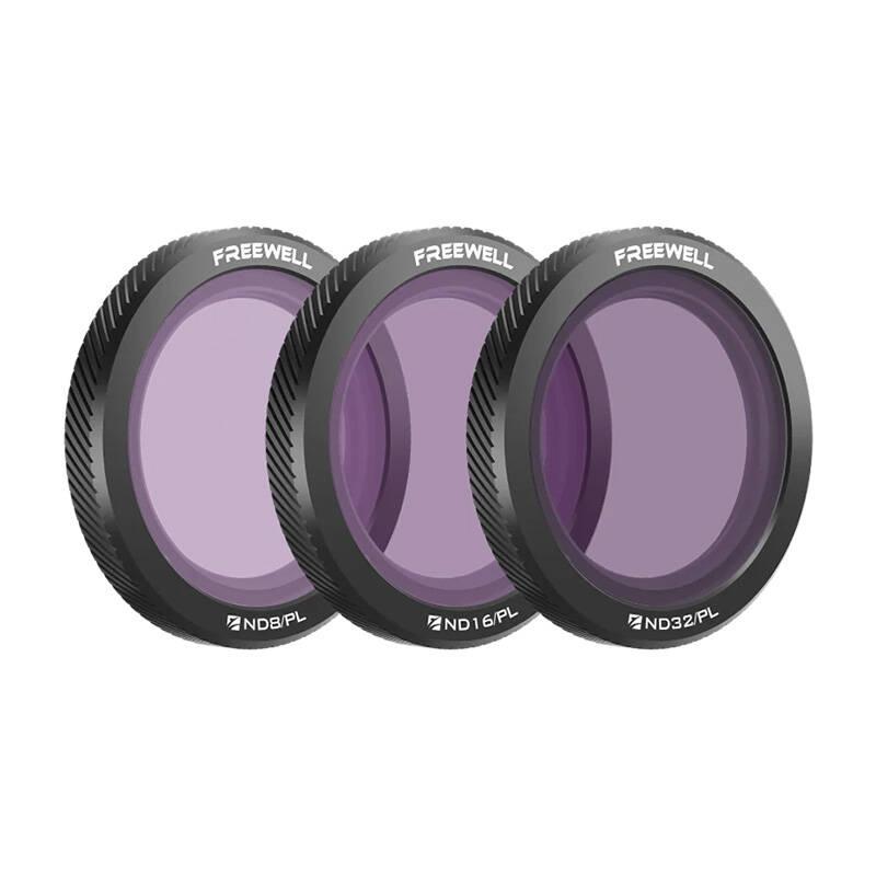 Filtry ND/PL 8/16/32 Freewell do DJI Neo