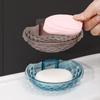 New Home Acrylic Crystal Soap Box Bathroom Drain Racks Soaps Acrylic Crystal Soaps Bathroom Drain Rack Soap Box Storage Holders