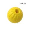 Pet Products Indestructible Rubber Ball Pet Toys Fetch Bite Toy Chew Play Fetch Dog Training Ball