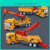 Rescue Plastic Engineering Vehicle Toy With Inertia Drive For Development Kids