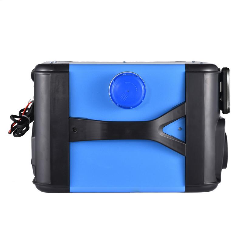 8 кВт 12 В/24 В компактный дизельный воздушный обогреватель, все в одном, автомобильный парковочный обогреватель, автономный зимний автомобильный воздушный обогреватель для грузовиков, автобусов, автофургонов