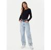 Боди Tommy Jeans Silver Script