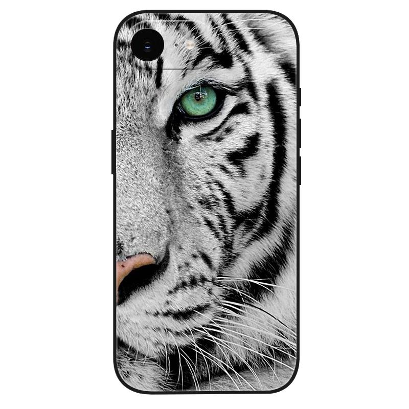 For iPhone 17e Case Silicone Luxury Space Cute Painted Soft Bumper for iPhone 17e 2026 17 e Phone Cover TPU Funda Shockproof