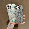 Силиконовый чехол для Infinix Smart 10 5 6 7 Redmi Note 7 8 9 Pro Oppo Reno 10 11 12 13 Vivo V27 V25 V23 Чехол DIY Раскрашенный Мультяшный Ударопрочный Бампер для Телефона
