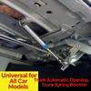 1/2pc Car Tailgate Auto Opening Spring Hook Boot Lid Lifting Springs Rear Trunk Lifting Holder Tool Lifter Automatic Open Device