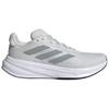 Adidas Response Runner Versatile Comfortable Slip-Resistant Durable Low-Top Running Shoes Women Sneaker Light-Silver JI4641