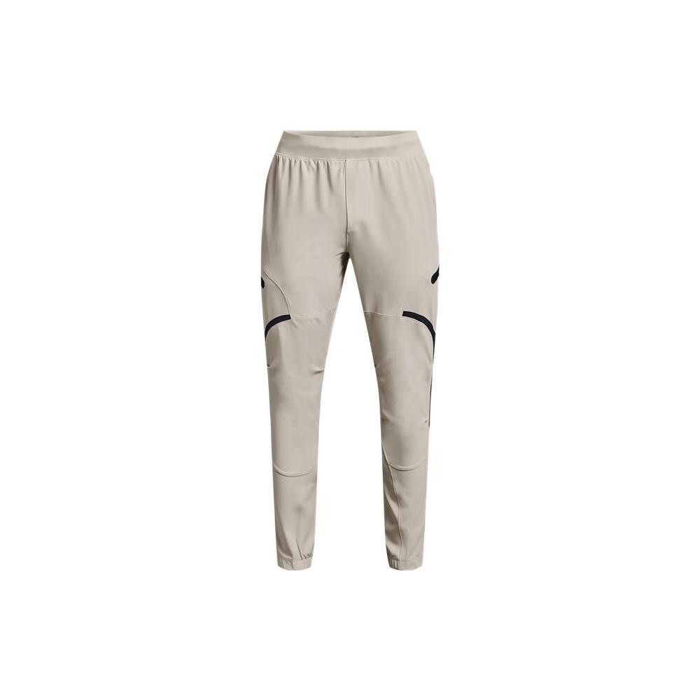Under Armour Неудержимые вязаные спортивные штаны мужские серые 1352026-959