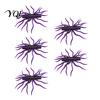 Simulation Soft Bait 1/3/5Pcs 9.5cm/9g Floating Lure with Multi-Tentacles, Realistic Topwater Predatory Fish Bionic Bait, Artificial Swimbait