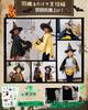 GOKEI Halloween Costume with Cape and 2 Tattoo Costume for Boys and Perfect for Parties and Sparkly Poncho and Pointed Perfect for Performances Kids'