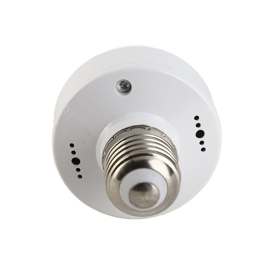 Пульт дистанционного управления патрон лампочки 30 60 минут таймер винт в E26 E27 патрон лампочки беспроводной патрон лампы