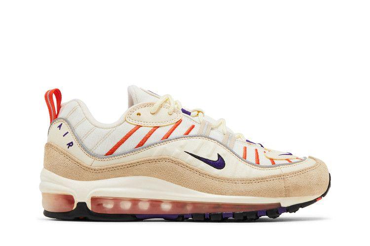 Nike Air Max 98 Sail Purple