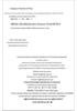 China's Urban System Scale Structure Analysis