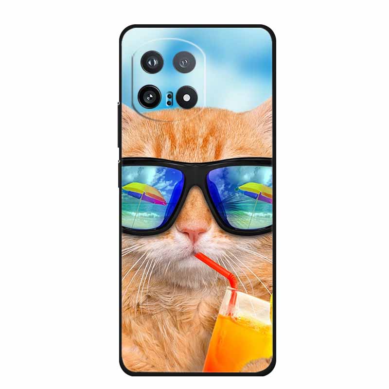 Чехол Для Vivo iQOO 15 5G Чехол 6.85" Животное Лев Тигр Кошки Мягкий Силикон ТПУ Задняя Крышка Для Vivo iQOO 15 2025 Чехлы Для Телефона Оболочка