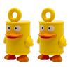 Plush Material Water Spray Toy Cute Design Water Spraying Toy Beach Water Fight  Water Fight Game