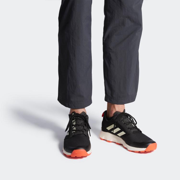 adidas Terrex Voyager Dlx 'Черный Оранжевый' BB1883