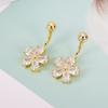 Stainless Steel Belly Button Rings Crystal Body Piercing Jewelry Navel Ring  Sexy