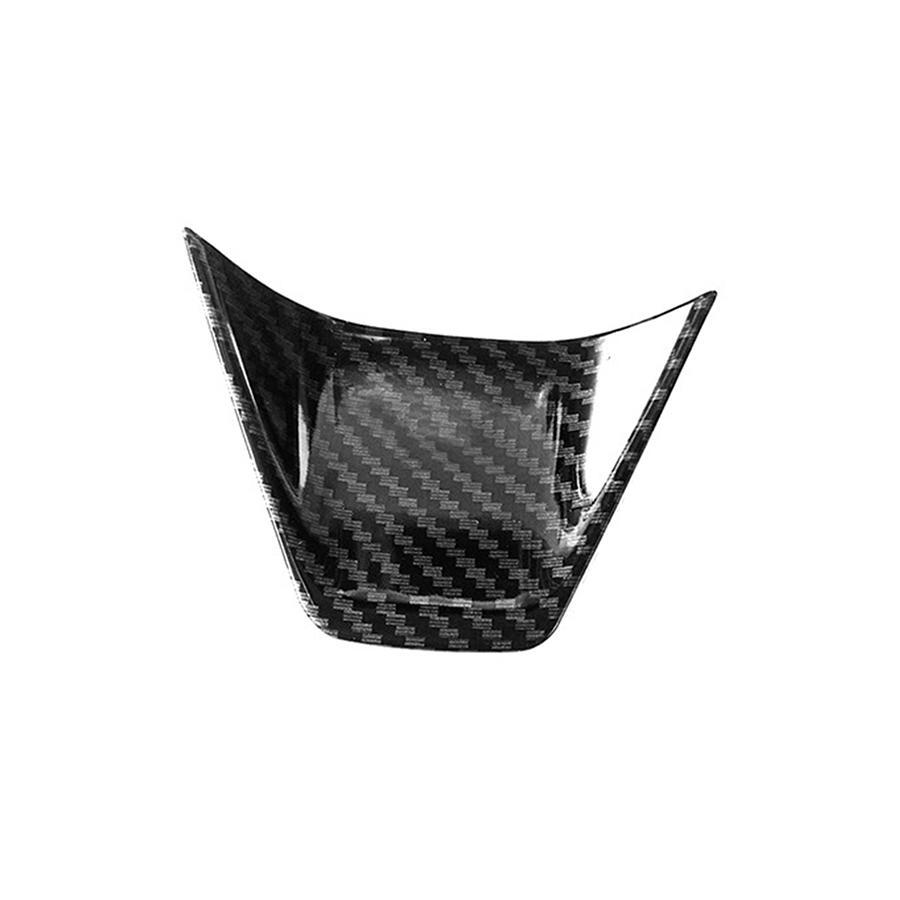 Накладка на руль, наклейка, стиль карбонового волокна для Toyota Camry 2018-2021