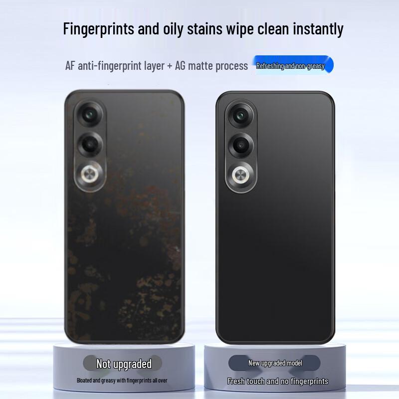 Матовый защитный чехол для телефона OnePlus