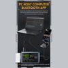 FNB48P USB-тестер зарядного устройства постоянного тока, проверка мощности быстрой зарядки вольтметра и амперметра