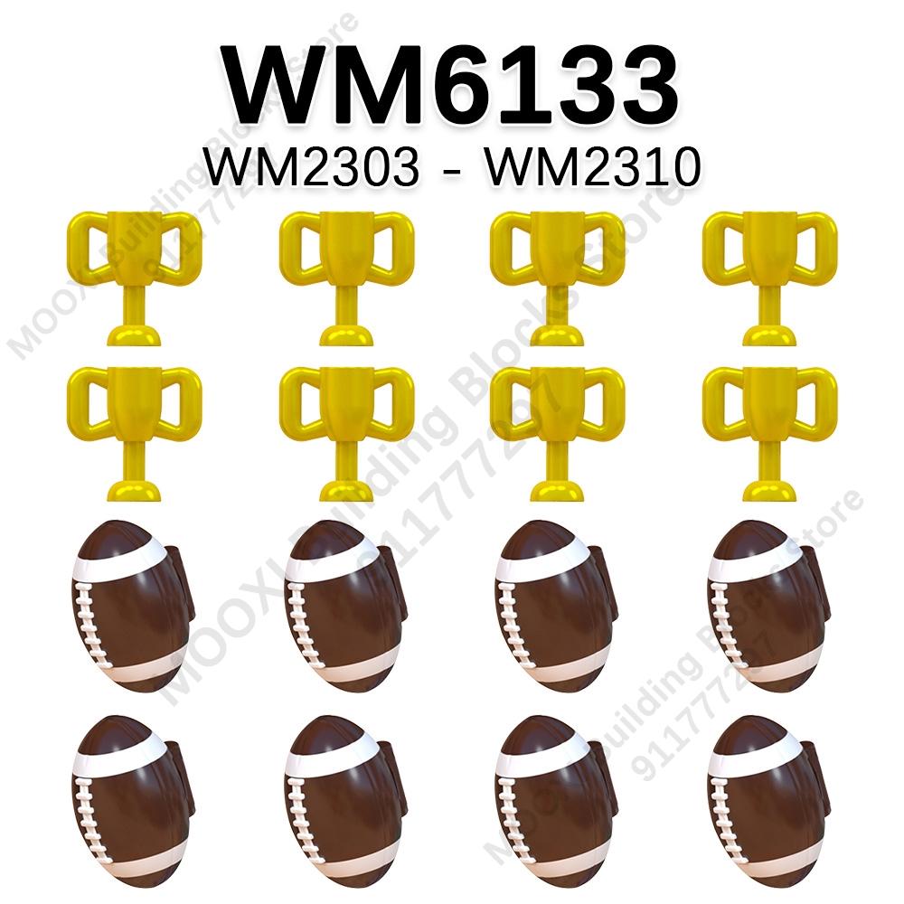 Action Figure Building Blocks WM6018 WM6022 WM6064 WM6093 WM6133 WM6134 WM6135 For Details Please Refer To The Electronic Manual
