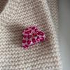 High Sense Hair Claw Clip Sweet Luxury Hair Accessories Fashion Leopard Print Clip  Daily Wear