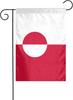 Greenlander Greenland Ag Garden Ag 12x18 Inch Uv Protected Vibrant Color Patriotic Double Sided Small Ags For Home Out GGX