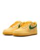 IO4489-700 Air Force 1 Low Лакированная кожа Топазовый Золотой Светлый Лазер (Мужской)