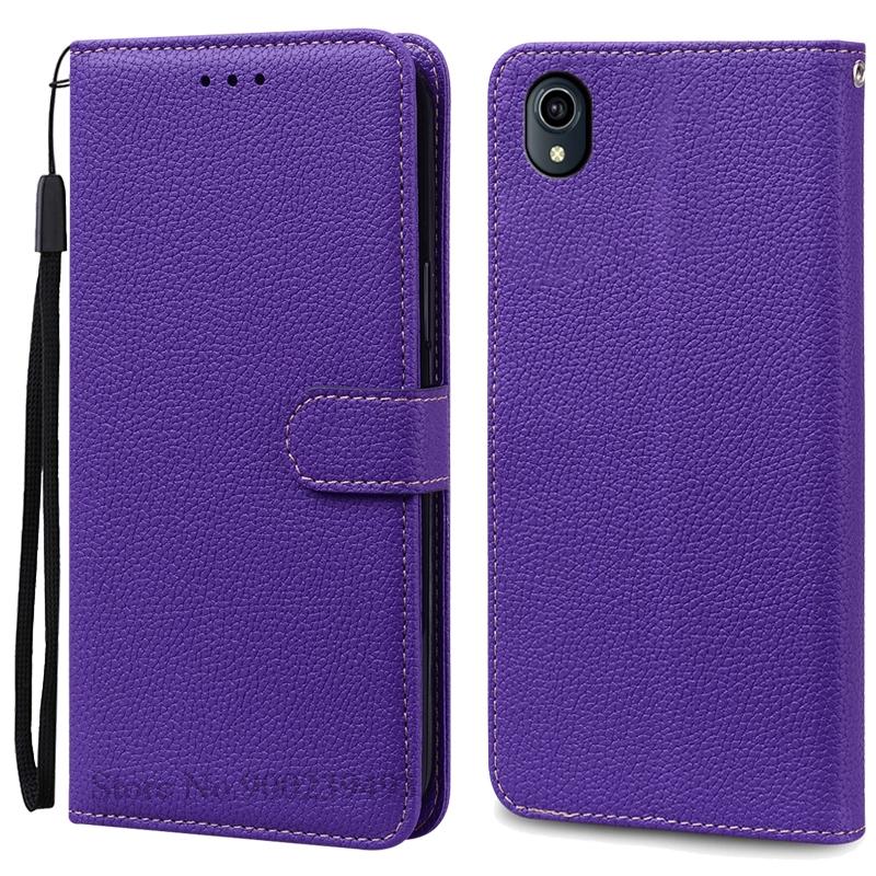 For Vivo Y91C Case Silicone Wallet Leather Back Cover Protective Soft Phone Case For Vivo Y91C Case Flip Cover Coque Fundas