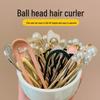 Elegant U-Shaped Bun Hair Comb Hairpin for Women's Styling