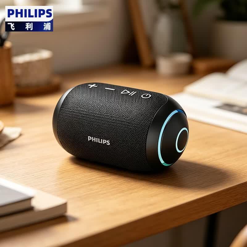 Philips Портативная уличная Bluetooth-колонка TAS3209 (Китайская версия)