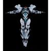 MODEROID Detonator Organ Non-Scale Assembly Plastic Model Multicolor Large
