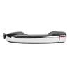 Car Exterior Door Handle Sporty Look Smoother Grip High Strength Outer Outside Door Handle for