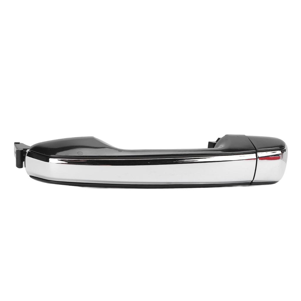 Car Exterior Door Handle Sporty Look Smoother Grip High Strength Outer Outside Door Handle for