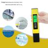 Portable Water TDS Meter Pen EC Conductivity Tester Water Quality Monitor for Drinking Water Fertilizer Concentration