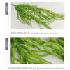 Plastic Simulation Lover's Tears Plant Green Decorative Plant Wall Hanging  Wall Ornament