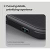 NILLKIN Для iPhone 16 Pro Max Plus чехол Super Frosted Shield Pro ультратонкий жесткий защитный чехол для ПК