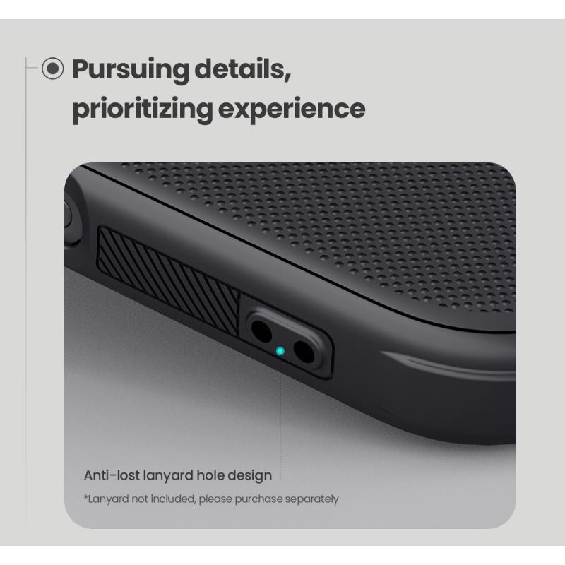 NILLKIN Для iPhone 16 Pro Max Plus чехол Super Frosted Shield Pro ультратонкий жесткий защитный чехол для ПК