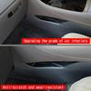 Under-Seat Storage Box for Right-Hand Drive Toyota Alphard/Vellfire 40 Series Passenger Side.