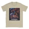 Кошка футболка лето Доктор Сьюз винтажные футболки 100% хлопок novelty футболка для пары с коротким рукавом на заказ DIY топы