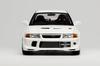 Freestyle MOTORHELIX Масштаб Mitsubishi Lancer Evolution VI GRS SCOTIA WHITE Готовая модель M84305 1/18 T.M.E.