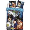 Dragon Ball Super Children's Bed Set