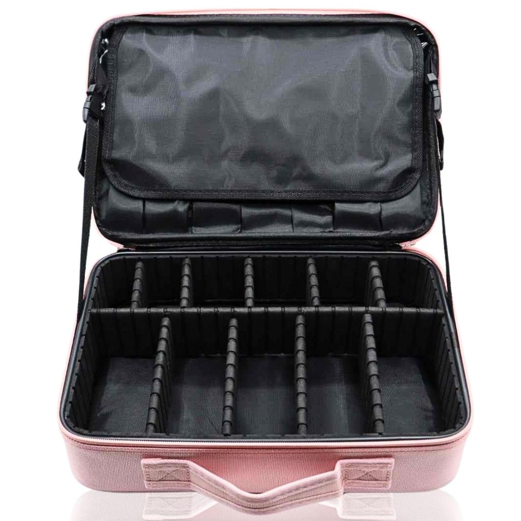 От beauty penogo Макияж Большой M Профессиональный Регулируемый Косметический Держатель Косметических Кистей Включен [Рекомендованные эксперты] Коробка, Емкость, Прочный, Размер,