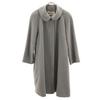 Stainless Collar Coat 9AR Gray Special Wing Women Used