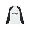 Nike Chelsea FC Chelsea F.C. Strike Winter Warrior Soccer Jersey Men's White DX2857-101