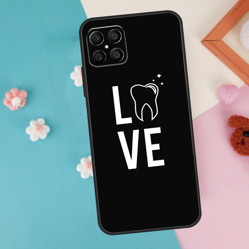 Стоматологический Зубной Кейс Для Honor 200 Pro 50 70 90 X9a X8a X8 X9 X8b X9c X9b Honor Magic 7 Pro 5 6 Lite Чехол
