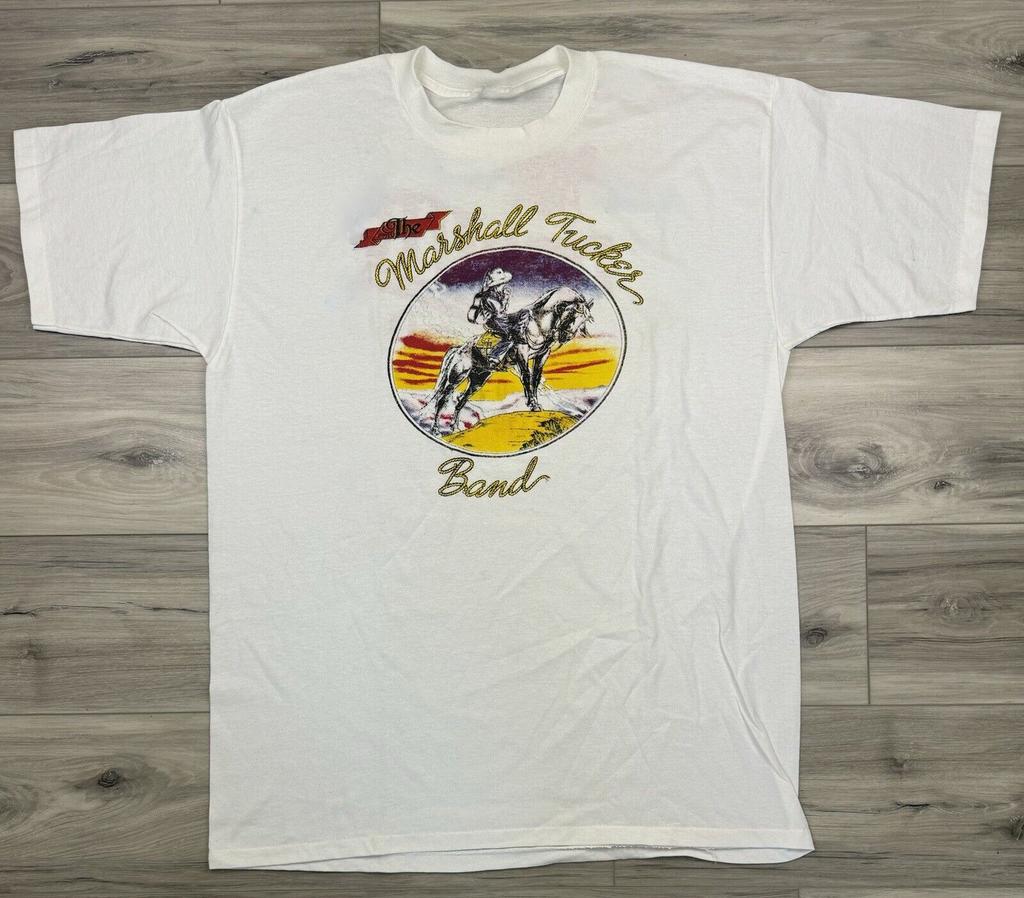 The Marshall Tucker Band Tour Concert Shirt Unisex Short Sleeve Tee SB167