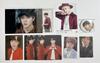 [USED] BTS Jin Trading Cards, Photos, Badges, Bromides