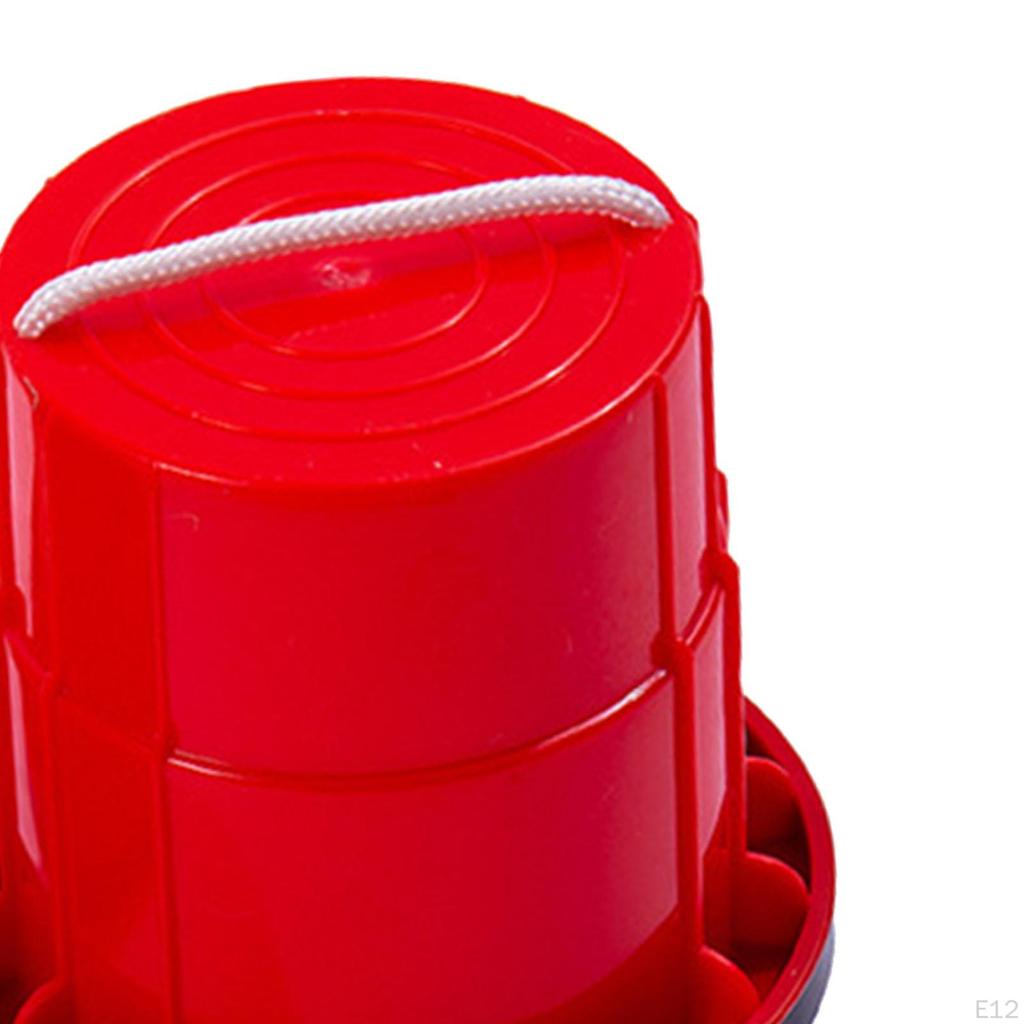 2 предмета ходули балансир игрушка набор для пикника нескользящее ведро для детей и взрослых