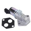 Клапан управления холостым ходом XS6U-9F715-AA для Ford Focus Transit Fiesta KA Escort Suzuki Aerio Esteem Лодочный 1.8 2.0 XS6U9F715AA